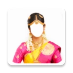 Logo of Wedding Dress Photo Editor android Application 